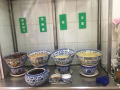 自助调料区-清真·宏顺祥卤汁凉粉(大皮院店)