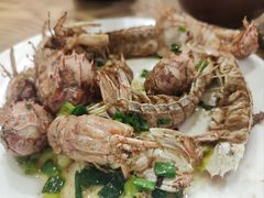 椒盐皮皮虾-包不同知味(嵊泗店)