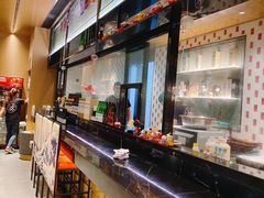 自助取餐区-炙柒Sekinana·精致料理 烧鸟·铁板烧(海上世界店)