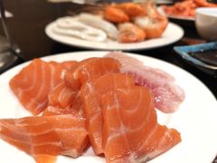 -美食汇·海鲜自助西餐厅·江门富力万达嘉华酒店