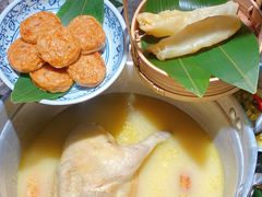 -禄婶鸡煲·打边炉