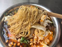 -老五鸡丝豆花面粉(瑞金北路68号院店)