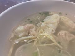 鲜肉小馄饨-东泰祥生煎馆(长宁路店)
