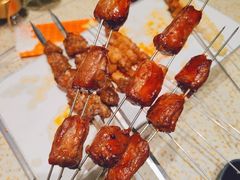 -小董哥烤串·爆汁大油边(故宫店)