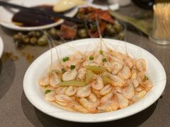 太湖盐水白虾-品渔味湖鲜馆(拈花湾店)