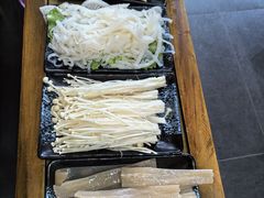 -康源居热气羊肉烧烤羊蝎子(商城路店)