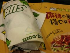 -赛百味SUBWAY(悠唐店)