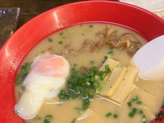 -一豚轩·烧鸟·豚骨拉面(五四路店)