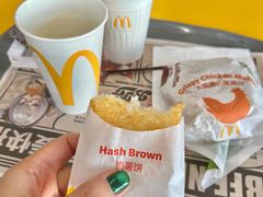 -麦当劳(欧陆广场店)