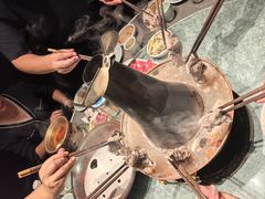 -额尔敦传统涮(公园西路店)
