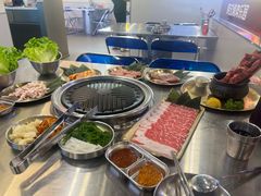 -哈哈碳都·牛肋条无限自助烤肉(宝龙店)