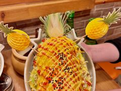 -恩你小木屋·韩式料理(假日广场店)
