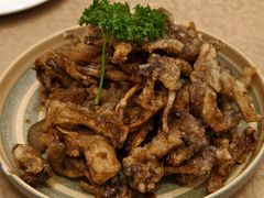 -天龙宝严素食馆(大兴善寺店)