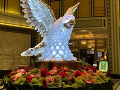 -上海和平饭店 Fairmont Peace Hotel