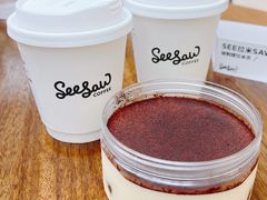 -Seesaw Coffee(上海太阳宫K46店)