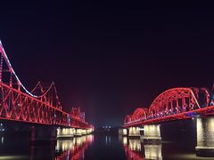 -鸭绿江断桥