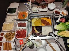 -海底捞火锅(青悦城店)