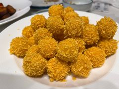脆皮炸汤圆-热河食府(中山路店)