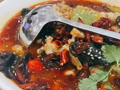 馋嘴蛙-顺风江南宴(静安大融城店)
