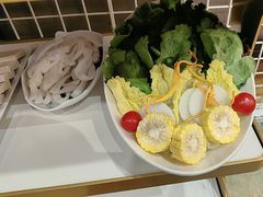 -前门·鲜肉火锅(长风店)