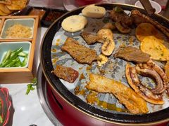 -胖记烤肉(江汉路店)