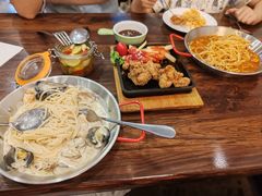 -Kpasta韩式意大利面