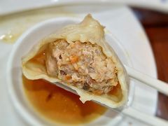 蟹粉小笼-王家沙点心店(南京西路总店)