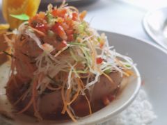 香煎干贝-茹丝葵经典牛排馆(上海外滩店)
