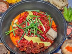 -芈重山老火锅(广州首店)
