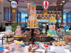 -漢咖啡·全服务式自助晚餐(武汉洲际酒店)