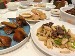 -金河半岛园林酒家(金融城店)