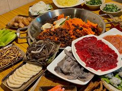 -毛毛老火锅(八年观音桥店)