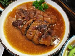金牌烧鹅-金翠河烧鹅餐厅(北城天街店)