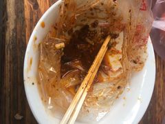 -找不到凉面(新都粮食局毗河油厂职工宿舍大院店)