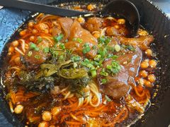 -我的面 川味Bistro(后沙峪店)