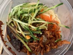 -大姨捞面(新安花园店)