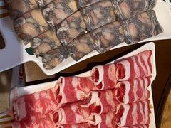-津门老羊家·铜锅涮羊肉·烧烤(科技园店)