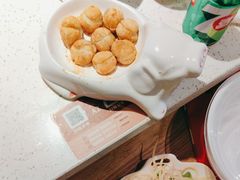 -三人行骨头王火锅(长寿店)