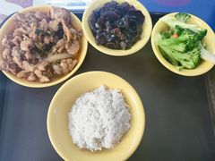 -湖南师范大学-木兰路食堂