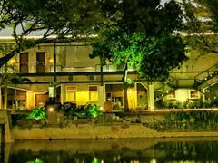 -喜洲吧·江畔老船厂·庭院餐厅(喜临院店)
