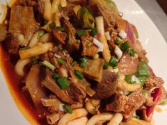 炕锅羊肉-青海名吃尕张娃非遗烤肉(城中店)