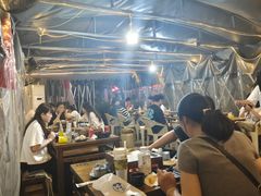 -杨老头鲜货烧烤(太古里店)