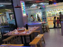 -八条友鲜货烧烤·脆皮烤鱼(石岩旗舰店)