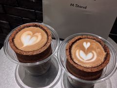 燕麦曲奇拿铁-M Stand(BFC外滩金融中心店)