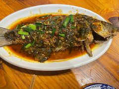 盐酸鱼-喜味家·瑶族宴