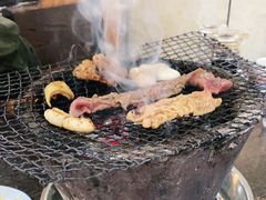 -韩风烤牛肉冷面店