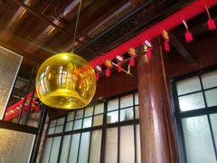 大堂-塘人·老底子宁波菜小馆(南塘老街店)