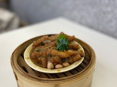 九层塔豉汁凤爪-蔡澜点心·粤菜(月星环球港店)