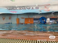 -蓝旗儿童游泳俱乐部(北国中心)