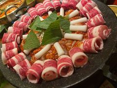 铁板章鱼肥牛-春熙台韩国料理·章鱼肥牛(西丽店)